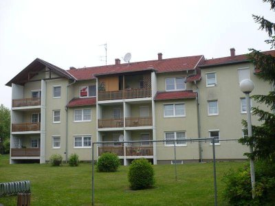 Ruhe und Komfort: 3-Zimmer Wohnung in BRAUNAU AM INN