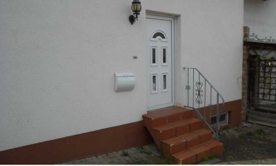 Ansprechende und gepflegte 2-Zimmer-Maisonette-Wohnung in Horschbach