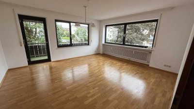 Gepflegte 3-Zimmer-Wohnung mit Südbalkon in ruhiger und zentrumsnaher Lage von Bad Wörishofen