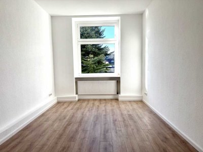 Frisch sanierte 3,5 Zimmer Wohnung