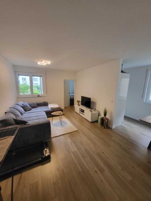 *Zweitbezug* Schöne 2-Zimmerwohnung mit EBK und großer Terrasse