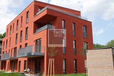 Modernes Wohnen in Brauns Quartier - Terrasse inklusive!