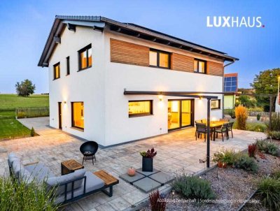 Ein Zuhause zum Ankommen - klassische Architektur trifft modernes Wohnen