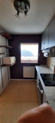 Gepflegte 2-Zimmer Dachgeschosswohnung in Heidenheim