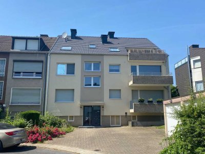 Erstbezug nach Komplettsanierung 2-Zimmer-Wohnung in Bochum-Dahlhausen