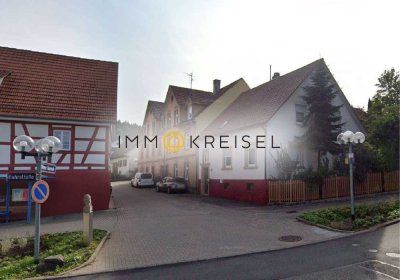 *Nur 1% Provision* Charmantes Altbau-Ensemble auf 361 m² Grundstück – Sanierungsobjekt mit Potenzial
