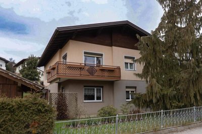Stillvolles Haus mit 2 Wohneinheiten in Sonnenlage in Althofen