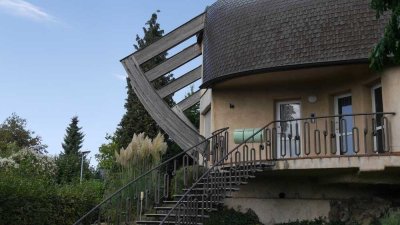 Individuelle 2-Zimmer-Wohnung am Wasserturm