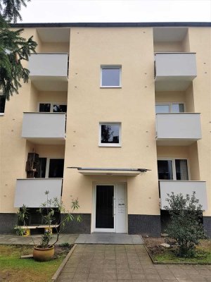 3-Zi. Wohnung mit Garten nähe Grafenberger Wald