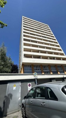 Traumhafter Stadtblick ! 1-Zimmerwohnung in Stuttgart