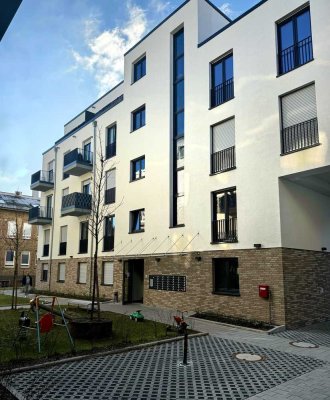 NEUBAU! 2-Zimmer Wohnung im Herzen von Offenbach