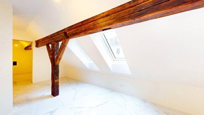 Exklusives Penthouse mit Stil, Eleganz und Privatsphäre – Wohnen über den Dächern Klagenfurts