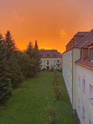 Helle 3-Zimmer Wohnung mit Balkon in Dresden Coschütz/Gittersee