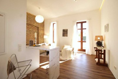 Ankommen & Wohlfühlen Wunderschöne 2‑3 Zimmer Wohnungen (53–92 m²) im liebevoll kernsanierten Altbau
