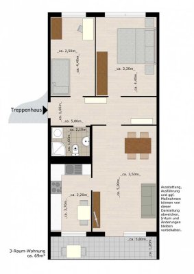 Einziehen und Wohlfühlen - Deine neue Wohnung