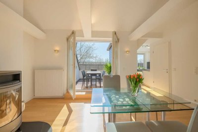 Stil trifft Geborgenheit – Endetage mit Charme und Charakter!