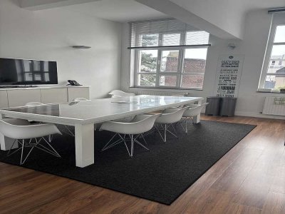 TOP Investment: 740 EUR/m² in der Innenstadt: Industriedesign  und  Jugendstil - Wohn-/Gesch