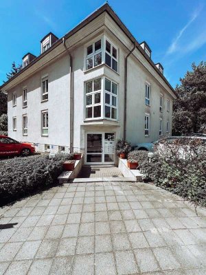 TOP! Geräumige 2-Raum-Wohnung mit offenem Wohnkonzept
