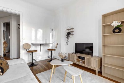 Moderne 2‑Zimmer Wohnung mit Balkon in Marklkofen