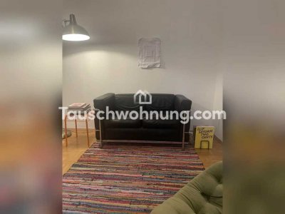 Tauschwohnung: Tausche charmante Altbauwohnung in Nippes