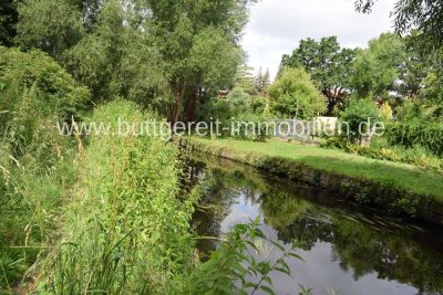 ++ Käuferprovisionsfrei++Dachgeschosswohnung mit PKW Stellplatz unweit der Erpe