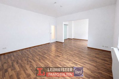 LICHT & RAUM zum Wohlfühlen – Renovierte 3-Zimmer-Wohnung nahe der Aschaffenburger Innenstadt