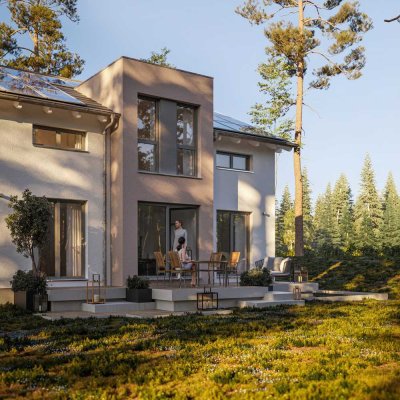 Bien-Zenker: Ihr individuelles Zuhause in Künzell - Modern, nachhaltig und voller Möglichkeiten