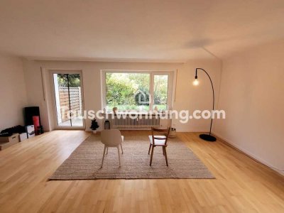 Tauschwohnung: Tauschen Stuttgart gegen Freiburg