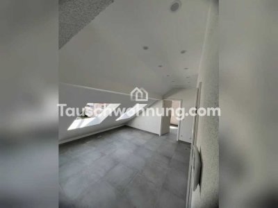 Tauschwohnung: Helle 2 Zimmer Wohnung