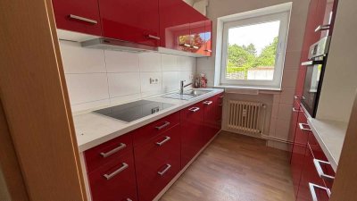 Neuvermietung: Renovierte 3-Zimmer-Wohnung in Varel mit EBK