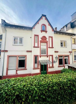 Stilvolle Maisonette-Wohnung in begehrter Bad Nauheimer Lage