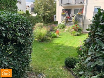 albero:) GartenMaisonette im 4-FH