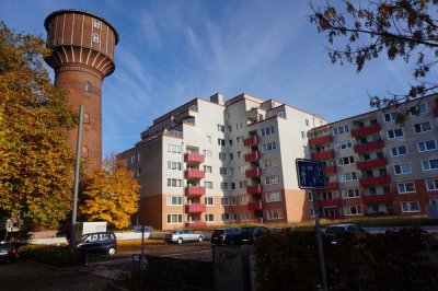Gemütliche 2-Zimmer-Wohnung mit Balkon in zentraler Lage