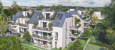 charmante 2 Zi Dachgeschoßwohnung mit Freifläche in ruhiger Lage_PROVISIONSFREI! Wolsteingasse 51_Stg. 1 / T10
