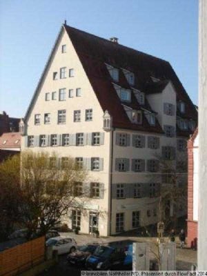 Wohnen im schönen Fischerviertel Ulm