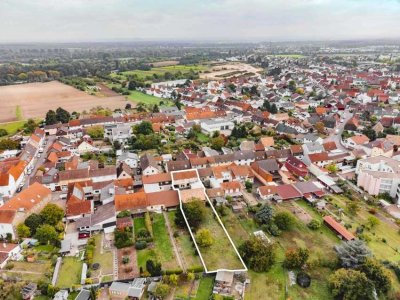 Charmantes Einfamilienhaus mit 1.039 m² Grundstück – hier verwirklichen Sie Ihren Wohntraum!