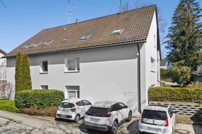 Modernisiertes Mehrfamilienhaus - Wohnungspaket mit 4 von 6 Einheiten in Ismaning zur Kapitalanlage