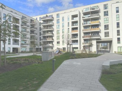 Großzügige 3-Zimmer Etagenwohnung zur Miete in Hamburg Wandsbek - Wentzel Dr.