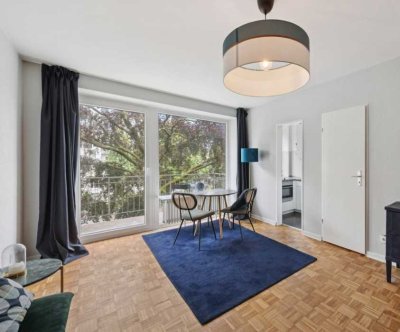 Kleines aber feines „Alster Studio“