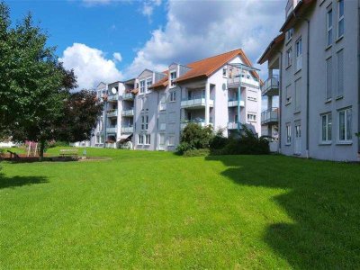 2 Zimmer im Dachgeschoss