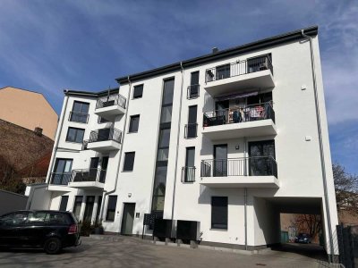 Zentrale 3-Zimmer-Wohnung – nur 5 Minuten vom Bahnhof entfernt!