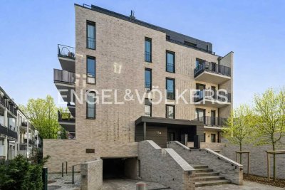 Studio 73- Neubau-Erstbezug im grünen Innenhof