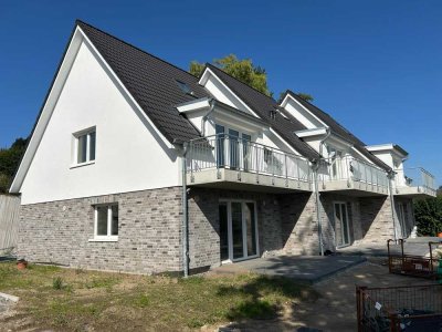Neubau-Reihenhaus zu mieten am schönen Wardersee