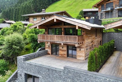 Luxus Neubau-Chalet in Kitzbühel (06453)