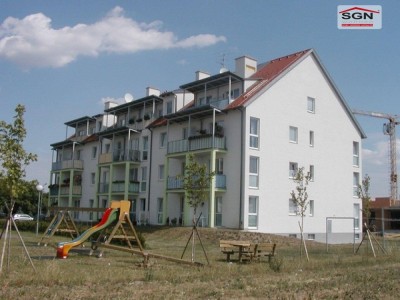 Sehr nette 2-Zimmerwohnung mit Balkon - Bahnhofsnähe