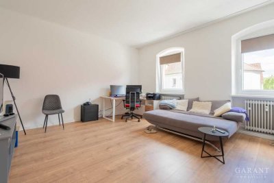 Schöne modernisierte Wohnung als Kapitalanlage