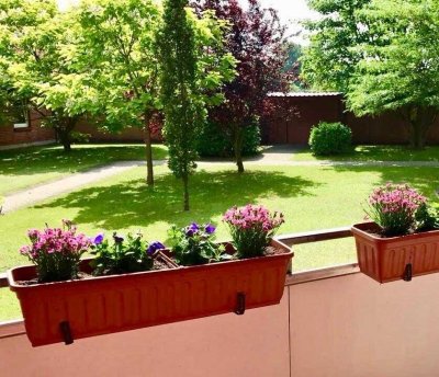 Freundliche 3-Zimmer-Wohnung mit Balkon im Herzen von Garbsen – ideal fürs Leben im Ruhestand