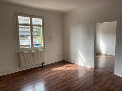 Erstbezug nach Renovierung- Altbau Wohnung in Mettingen mit Blick auf die Weinberge