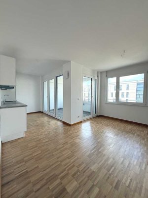 Praktisch und gut geschnitten - EBK vorhanden!