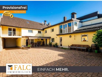 Wohlfühlen, aber bitte großzügig !